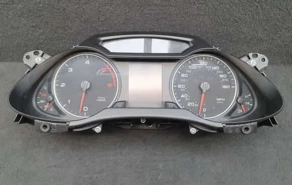Audi A4 S4 B8 8K Speedometer (instrument cluster) 8K0920980B