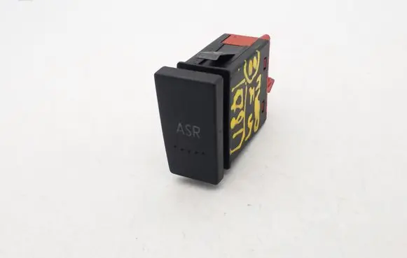 Traction control (ASR) switch