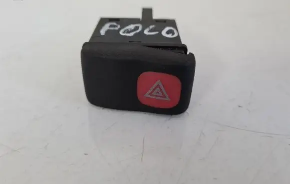 Volkswagen Polo III 6N 6N2 6NF Hazard light switch 6N1953235