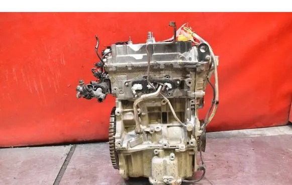 Renault Clio I Engine H4BG412