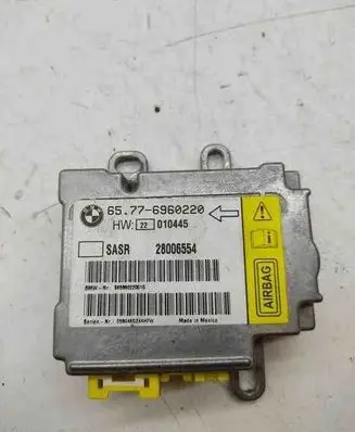 BMW 7 E65 E66 Airbag control unit/module 65776960220 28006554