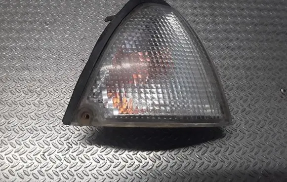 Front indicator light