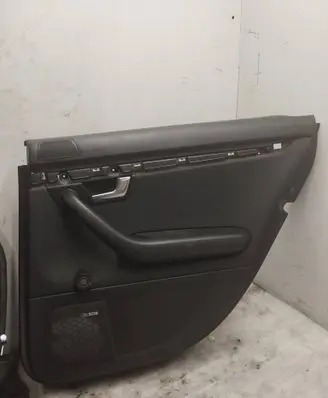 Audi A4 S4 B7 8E 8H Rear door card panel trim 8E0867306