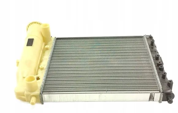 Fiat 500E Coolant radiator 7566875