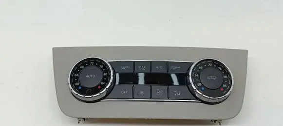 Mercedes-Benz ML W166 Interior fan control switch A1669008203