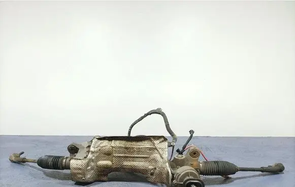 Steering rack