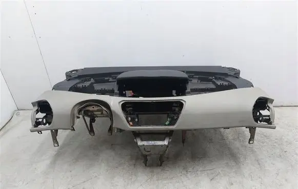 Citroen C4 Grand Picasso Dashboard 