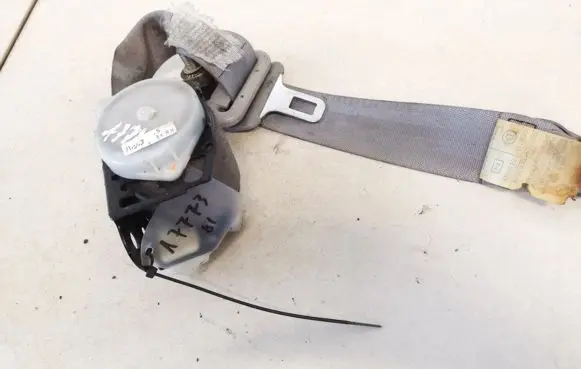 Mazda 626 Rear seatbelt tkab0eh742 tk-ab0-eh742
