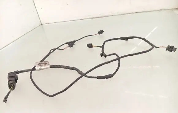 Volkswagen Golf VI Parking sensor (PDC) wiring loom 1K9971095B