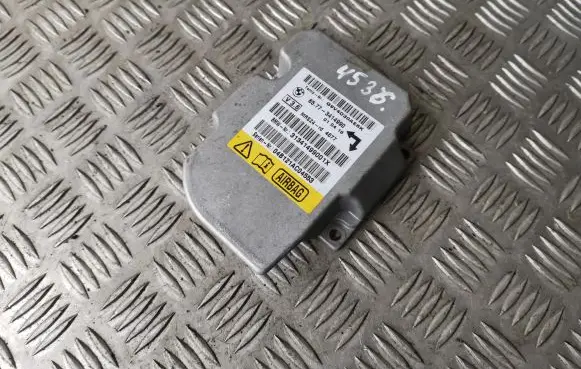 BMW X3 E83 Airbag control unit/module 65773414990 3414990