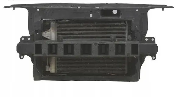 Skoda Fabia Mk2 (5J) Radiator support slam panel 