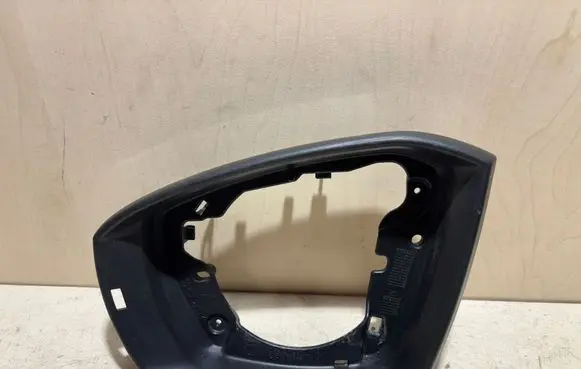 Skoda Octavia Mk3 (5E) Front door wing mirror part 5E0857531
