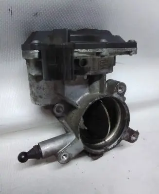 Opel Insignia A Throttle valve 55564154