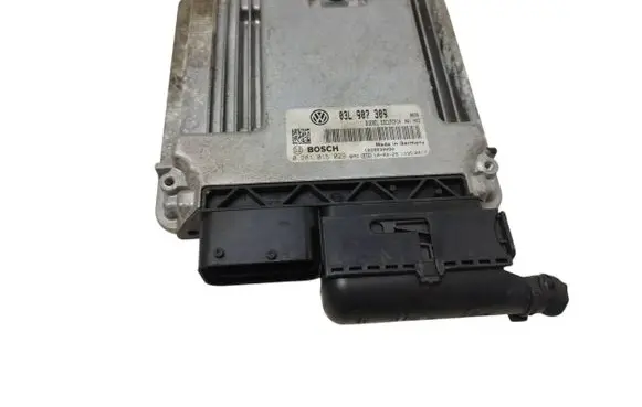 Volkswagen Golf V Engine control unit/module 03L907309 0281015029 1039S30090