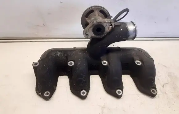 Ford Focus Intake manifold XS4Q9424AF 027AA