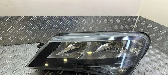 Skoda Superb B8 (3V) Headlight/headlamp 3V2941015