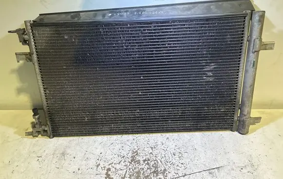 Chevrolet Cruze A/C cooling radiator (condenser) 13267649 J11K04A