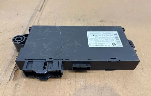 BMW 5 E60 E61 CAS control unit/module 5WK49515EBR 2103570123 9237047