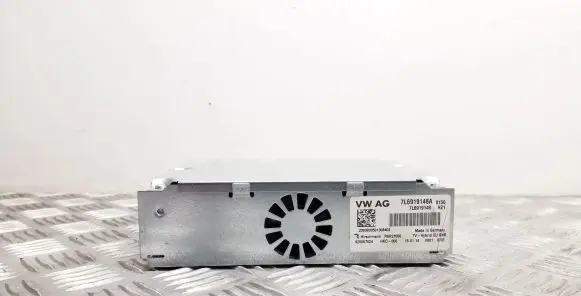 Skoda Superb B6 (3T) Video control module 7L6919148A 7L6919148