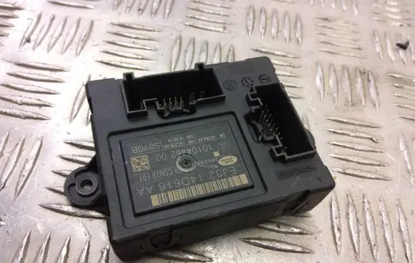 Land Rover Evoque I Door control unit/module EJ32-14D618-AA