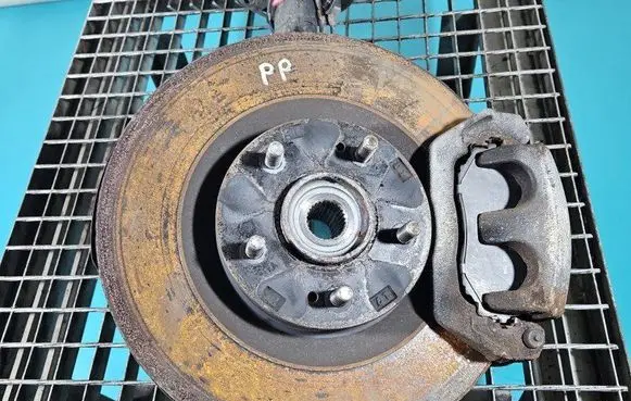Mitsubishi Outlander Front wheel hub spindle knuckle IMPRK1495430