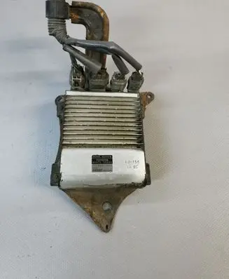 Toyota Verso Fuel injection control unit/module 8987120080