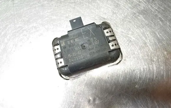 Opel Astra H Rain sensor 13107803 1397212050