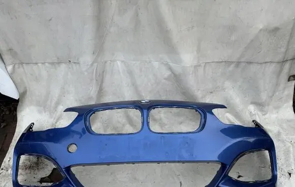 BMW 1 F20 F21 Front bumper 8060283