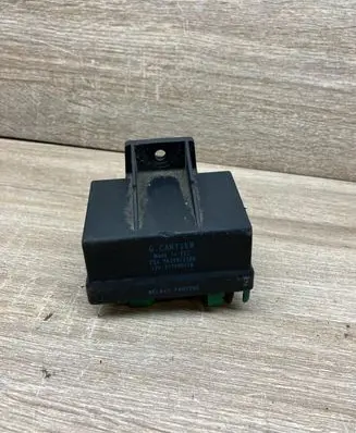 Peugeot Partner Glow plug pre-heat relay 9639912580 51299011A