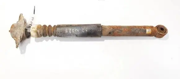 Volkswagen Jetta V Rear shock absorber/damper