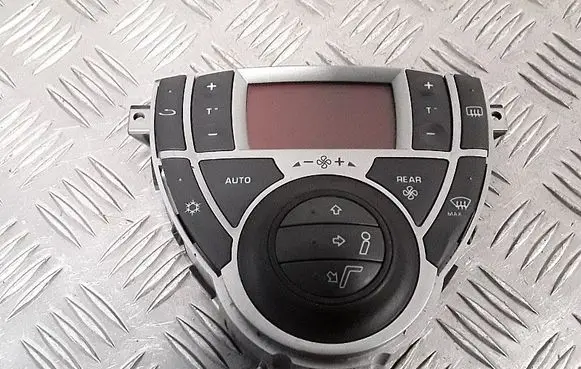 Citroen C8 Climate control unit 14986800yr
