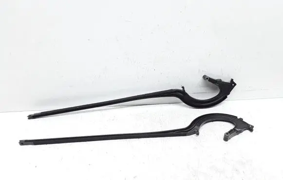 Mercedes-Benz S W221 Other center console (tunnel) element P0107625 P0107626