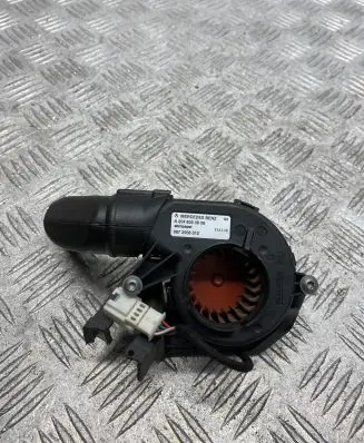 Mercedes-Benz E C207 W207 Engine control unit/module fan A2048300808 A2048321445