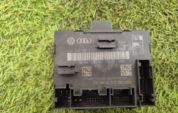 Audi A6 S6 C7 4G Door control unit/module 4G8959792G 959792J