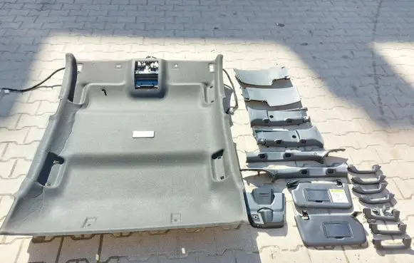 Ford Ranger IV Headlining FORRANPOD0495011