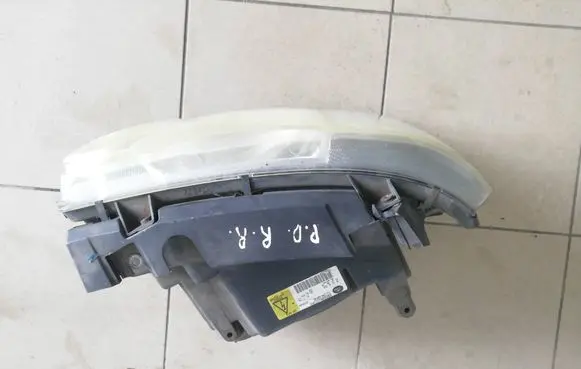 Land Rover Range Rover L322 Headlight/headlamp XBC501382LPO HCHR506 1LL23803602