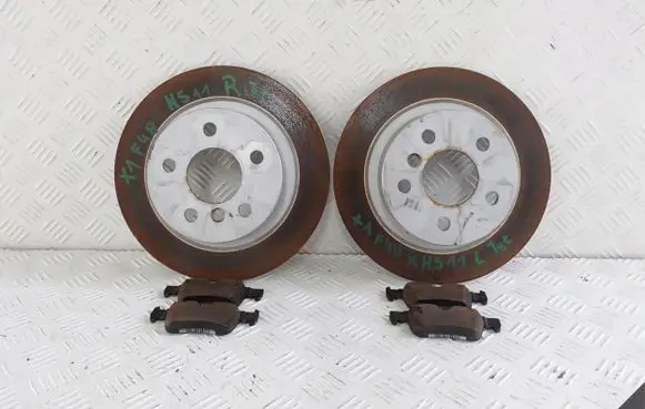 BMW X1 F48 F49 Rear brake disc 280X10