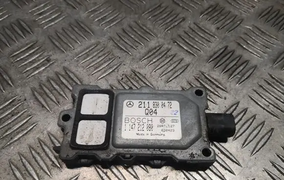 Mercedes-Benz E W211 Air quality sensor A2118300472 2118300472