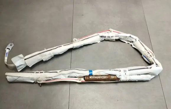 Volkswagen Amarok II Roof airbag N1WBE042D94AE 2HJ880742C