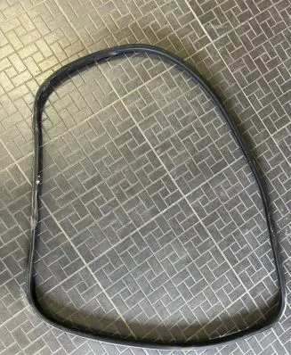 Citroen DS5 Front door rubber seal