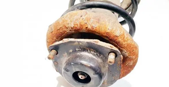 Nissan X-Trail T30 Coil spring mount 