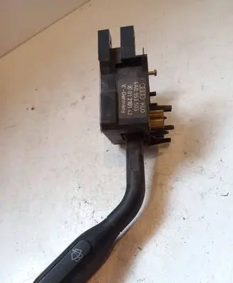 Audi A4 S4 B5 8D Wiper control stalk 4A0953503 01210142
