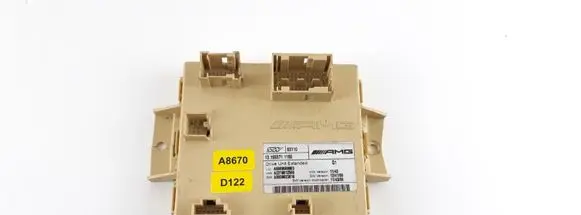 Mercedes-Benz E W212 Other control units/modules A0009009903 A2319012500 A0009023816