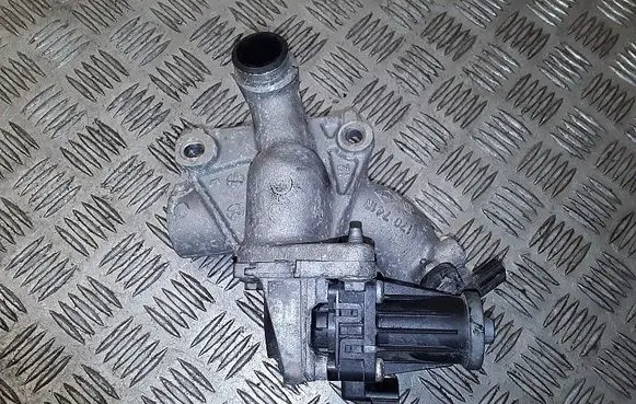 Renault Kangoo II EGR valve cooler 170741R h8200129863