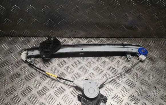Subaru Legacy Front door window regulator with motor 61041AJ020