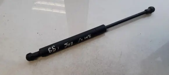 BMW 3 E46 Front bonnet/hood damper/strut 98791X0580N