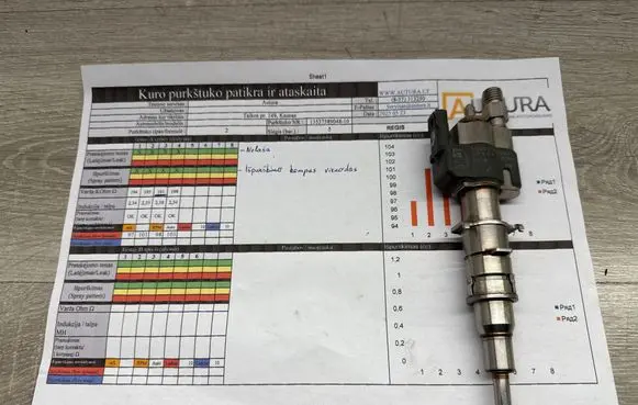 Fuel injector