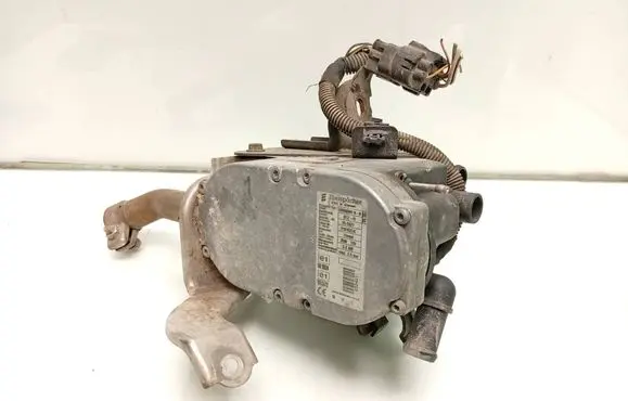 Toyota Avensis T270 Auxiliary pre-heater (Webasto) 252421 210162FA