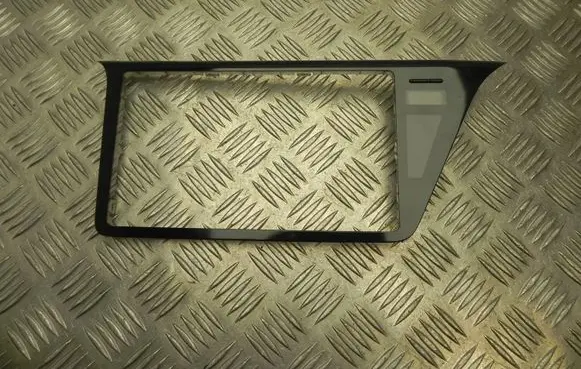 Toyota C-HR I Climate control/heater control trim 55405F4060 T8191