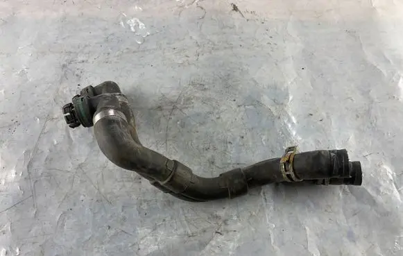 Opel Zafira B Engine coolant pipe/hose 13170118 13170118FA 495058240